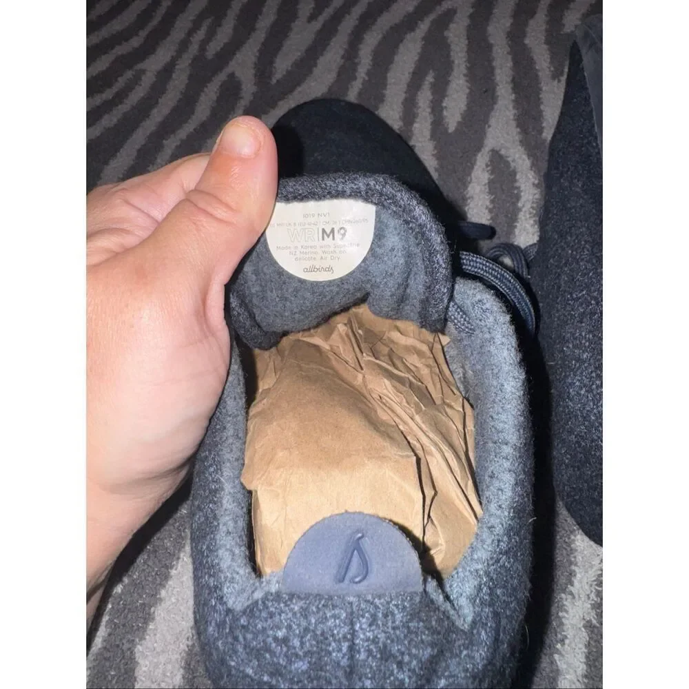 allbirds mens size